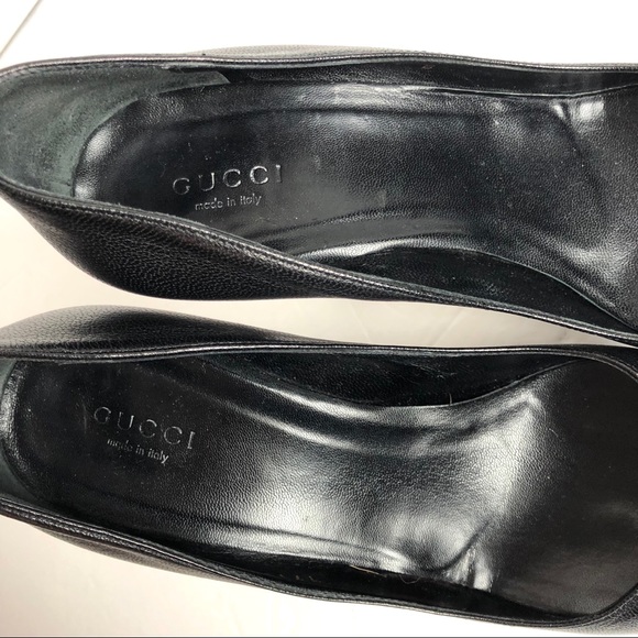 Gucci platform pumps - Picture 7 of 8